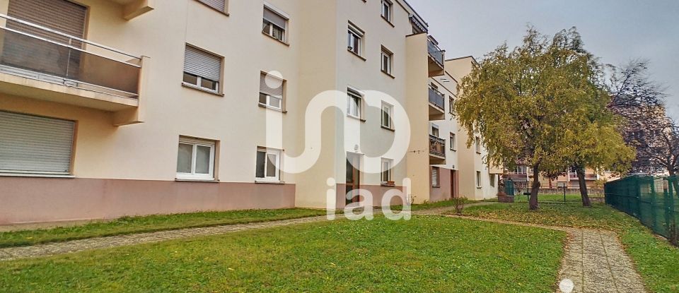 Apartment 4 rooms of 88 m² in Colmar (68000)