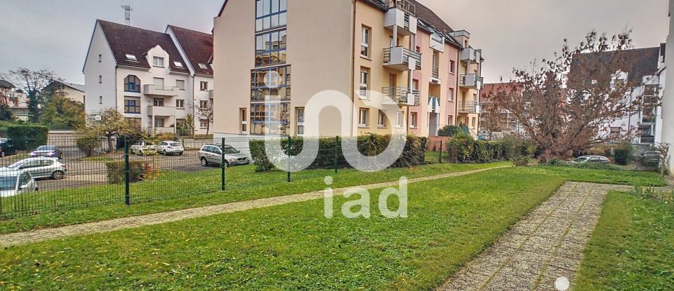 Apartment 4 rooms of 88 m² in Colmar (68000)