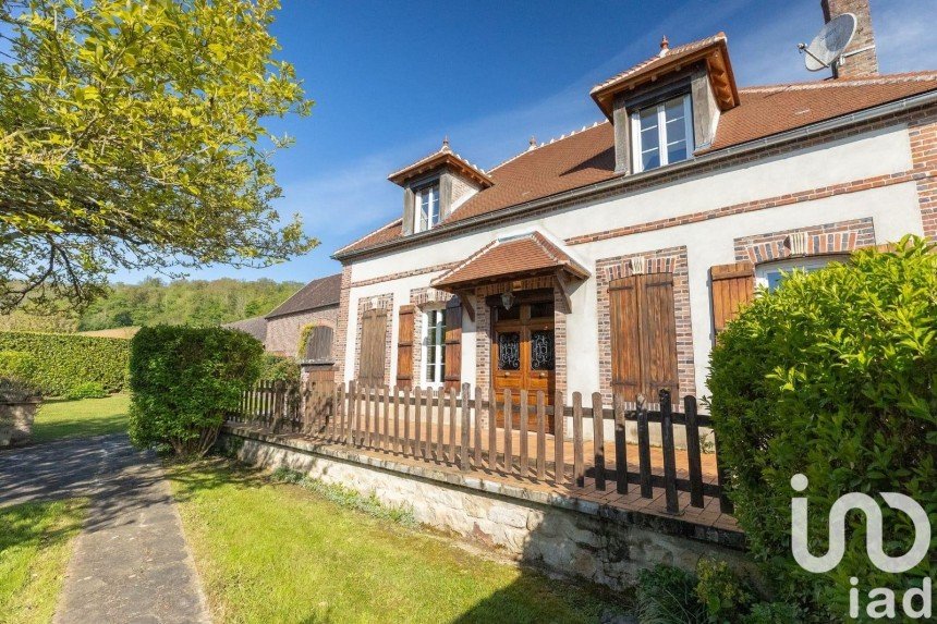 Maison 5 pièces de 152 m² à Bérulle (10160)