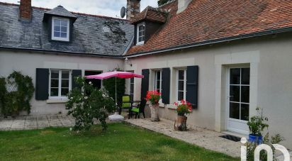 Longere 5 rooms of 250 m² in Écueillé (36240)