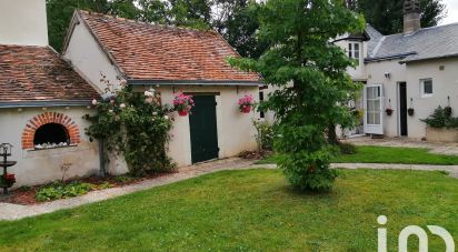 Longere 5 rooms of 250 m² in Écueillé (36240)