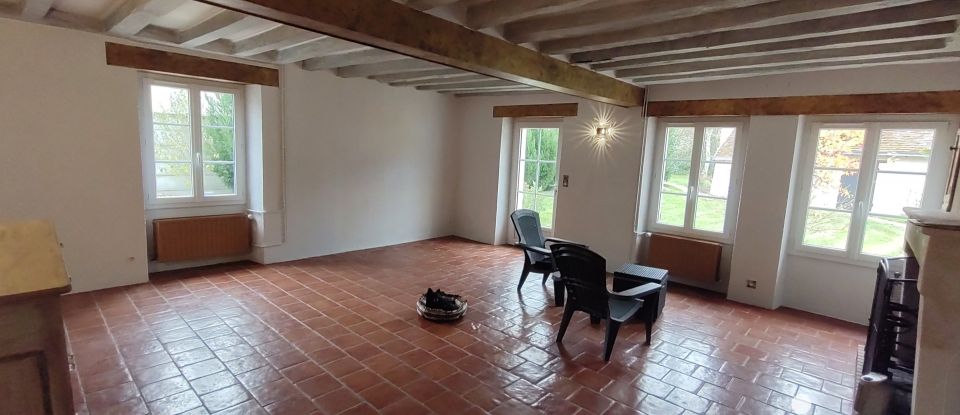 Longere 5 rooms of 250 m² in Écueillé (36240)