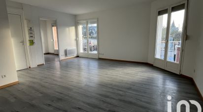 Duplex 3 pièces de 66 m² à Sainte-Geneviève (60730)