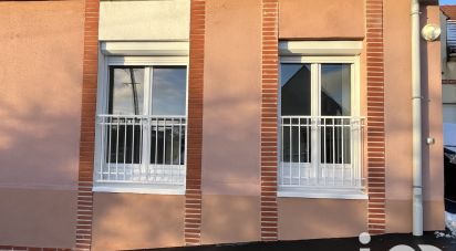 Duplex 3 pièces de 66 m² à Sainte-Geneviève (60730)