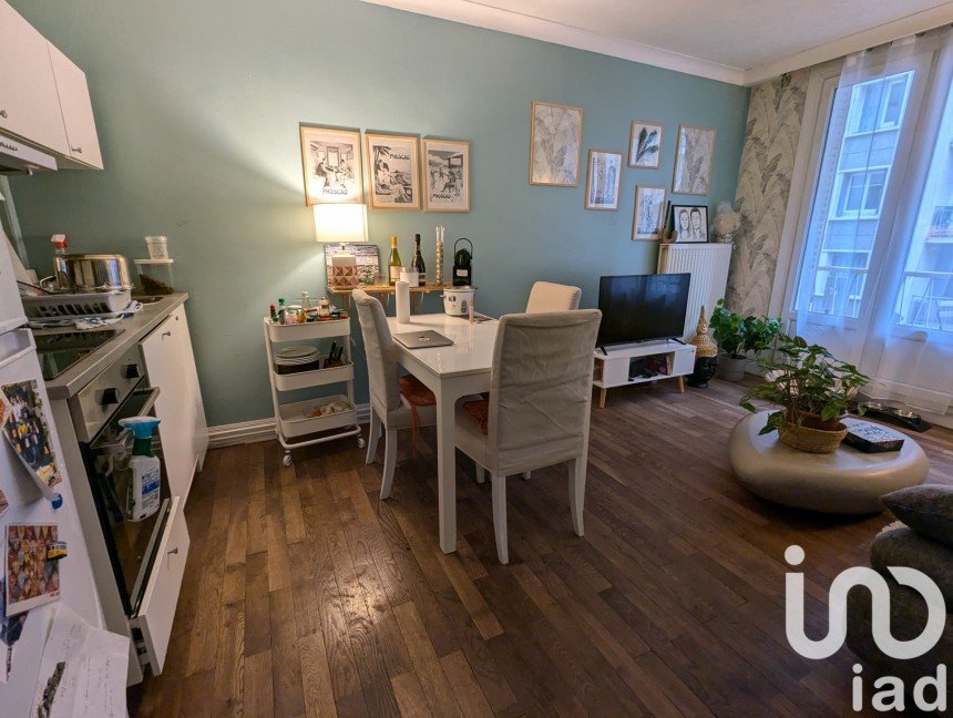 Appartement 3 pièces de 50 m² à Grenoble (38000)