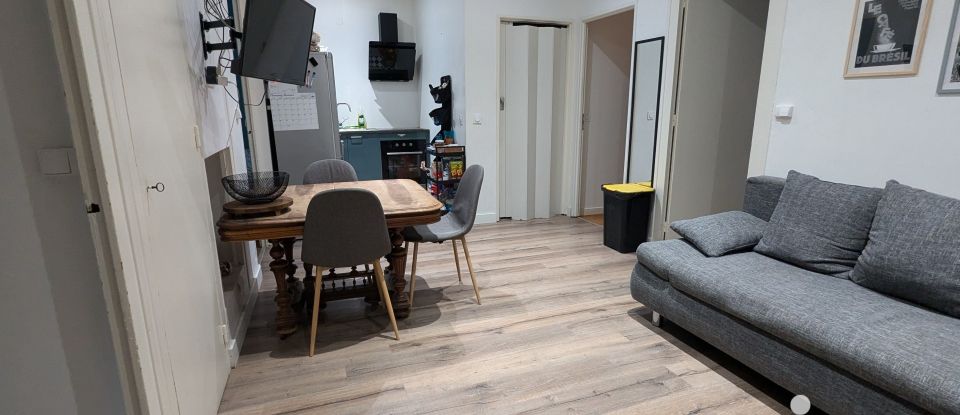 Appartement 4 pièces de 75 m² à Grenoble (38000)