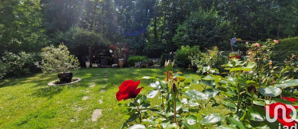 Traditional house 4 rooms of 90 m² in Crégy-lès-Meaux (77124)