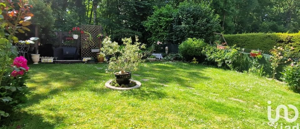 Traditional house 4 rooms of 90 m² in Crégy-lès-Meaux (77124)