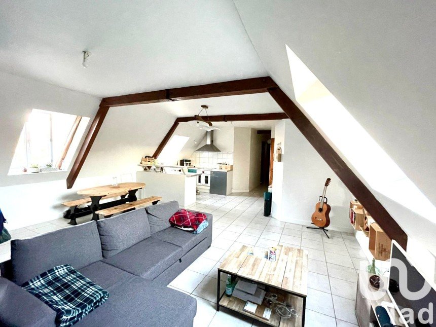 Appartement 4 pièces de 59 m² à Orthez (64300)