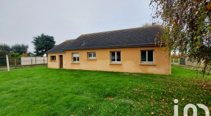 Maison 5 pièces de 76 m² à Chuisnes (28190)