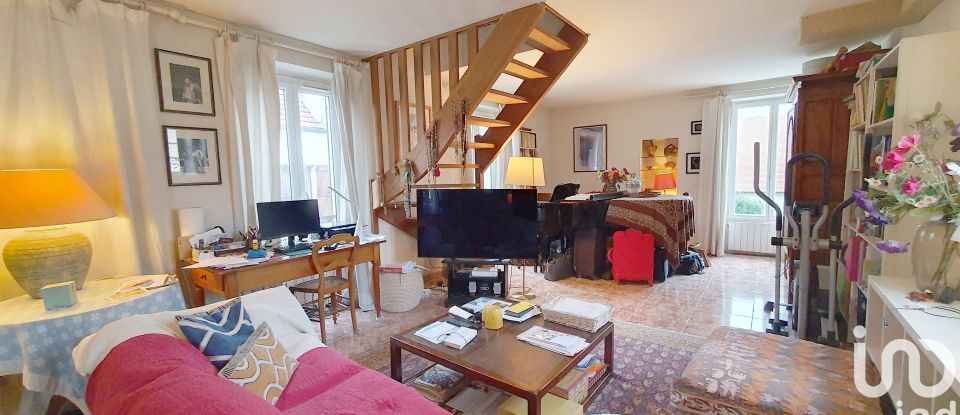 Maison de village 4 pièces de 96 m² à Croissy-sur-Seine (78290)