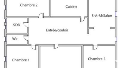 Appartement 5 pièces de 120 m² à Vendenheim (67550)