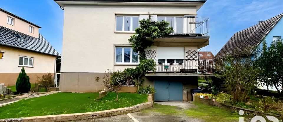 Apartment 5 rooms of 120 m² in Vendenheim (67550)