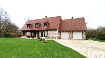 Maison 5 pièces de 185 m² à Orival (76500)