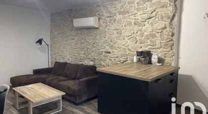 Appartement 2 pièces de 45 m² à L'Isle-sur-la-Sorgue (84800)