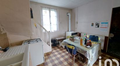 Maison 5 pièces de 66 m² à Francheville (27160)