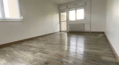 Apartment 3 rooms of 61 m² in Longwy (54400)