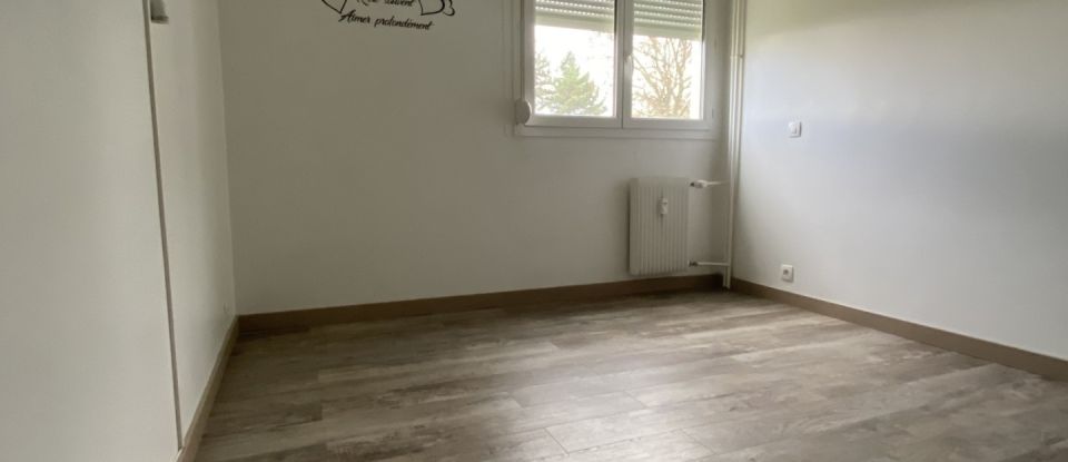 Appartement 3 pièces de 61 m² à Longwy (54400)