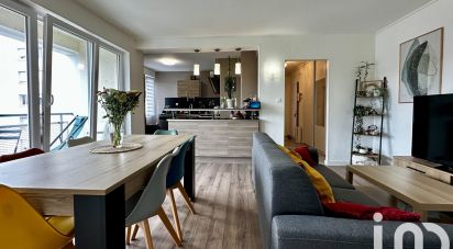 Appartement 4 pièces de 71 m² à Épinal (88000)