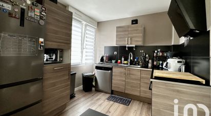 Appartement 4 pièces de 71 m² à Épinal (88000)