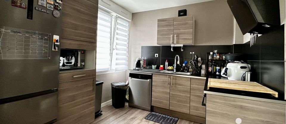 Appartement 4 pièces de 71 m² à Épinal (88000)