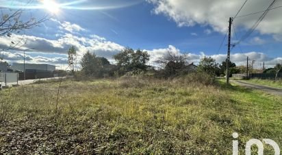 Terrain de 1 815 m² à Montauban (82000)