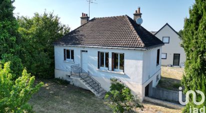 Traditional house 4 rooms of 70 m² in Avoine (37420)