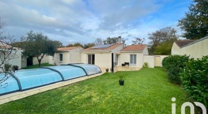 House 5 rooms of 116 m² in Breuillet (17920)