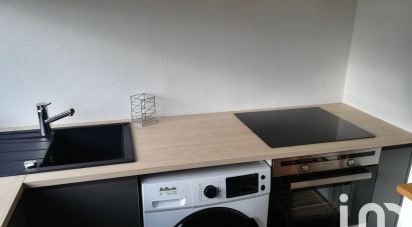 Apartment 1 room of 21 m² in Dijon (21000)