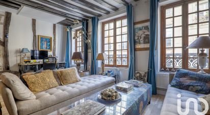 Duplex 4 rooms of 90 m² in Paris (75003)