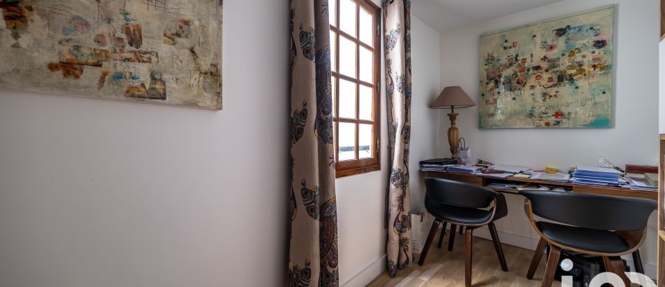 Appartement 4 pièces de 90 m² à Paris (75003)