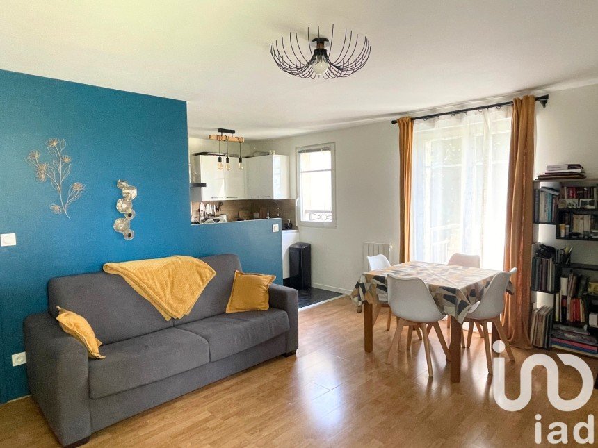 Appartement 2 pièces de 44 m² à Serris (77700)