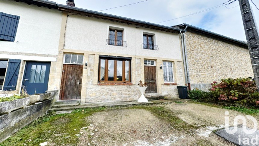 Maison 6 pièces de 174 m² à Vouziers (08400)