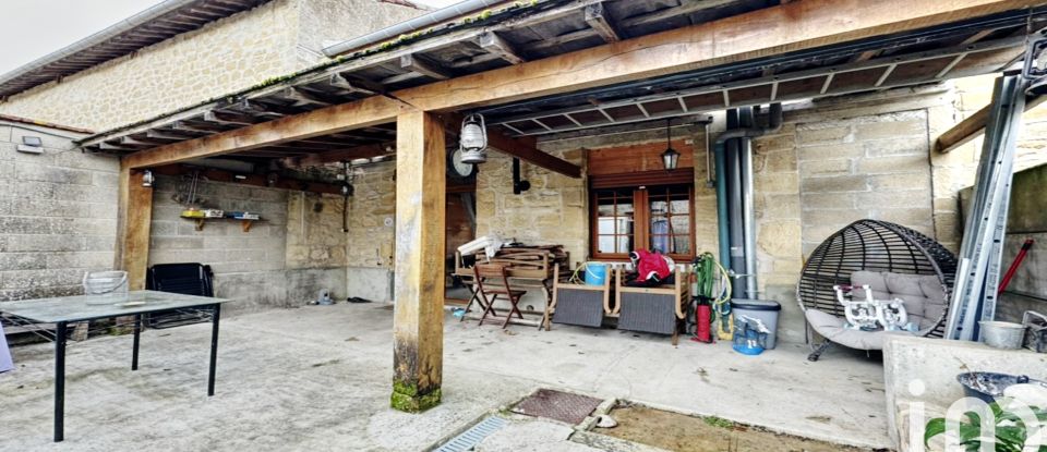 Maison 6 pièces de 174 m² à Vouziers (08400)