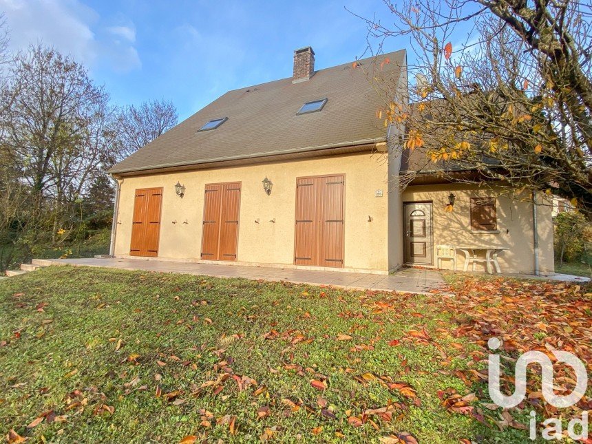 Maison 5 pièces de 144 m² à Château-Thierry (02400)