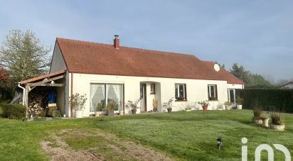 Maison 4 pièces de 130 m² à Chavin (36200)