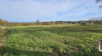 Land of 2,500 m² in Saint-Michel-de-Veisse (23480)