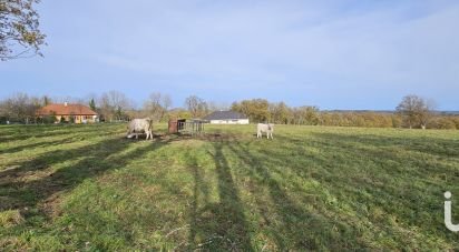 Terrain de 2 500 m² à Saint-Michel-de-Veisse (23480)