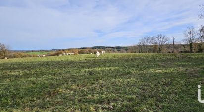 Land of 2,500 m² in Saint-Michel-de-Veisse (23480)