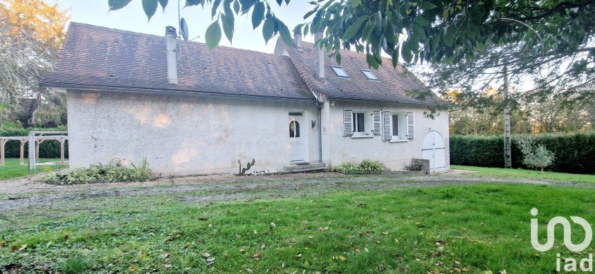 Maison de campagne 6 pièces de 115 m² à Manzac-sur-Vern (24110)