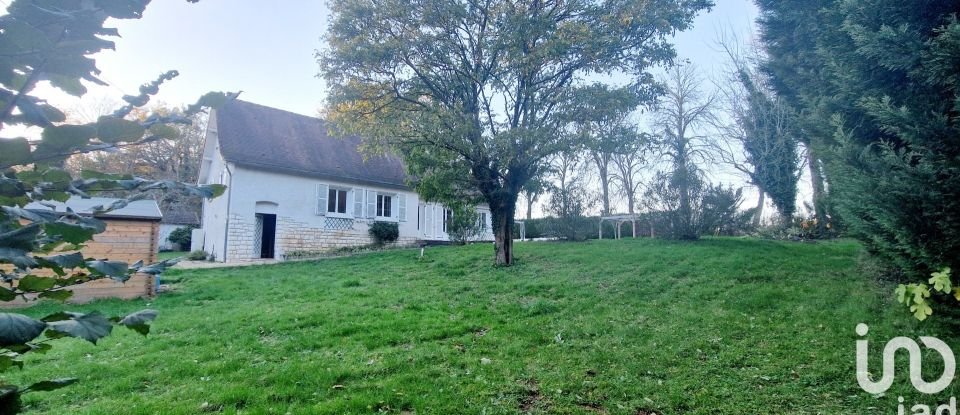 Maison de campagne 6 pièces de 115 m² à Manzac-sur-Vern (24110)