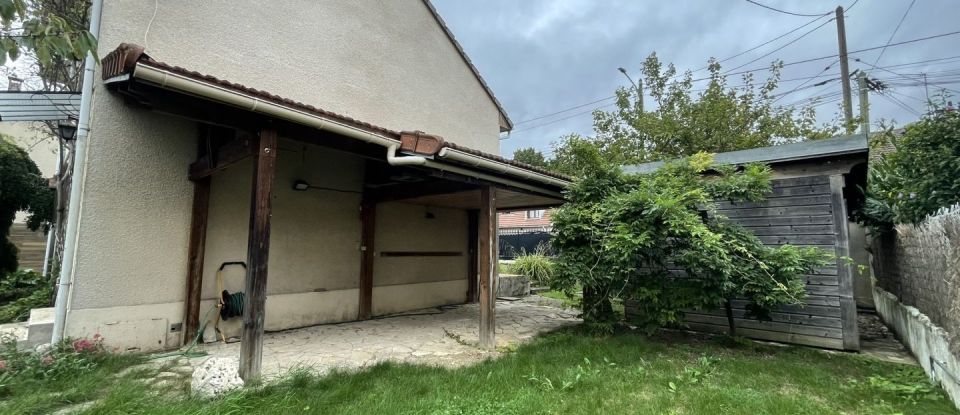 Maison 6 pièces de 109 m² à Chelles (77500)