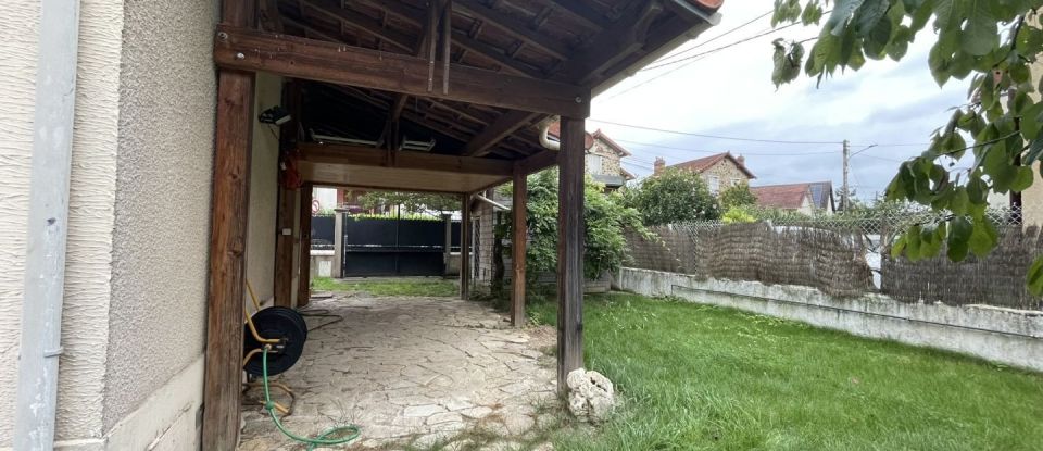 Maison 6 pièces de 109 m² à Chelles (77500)