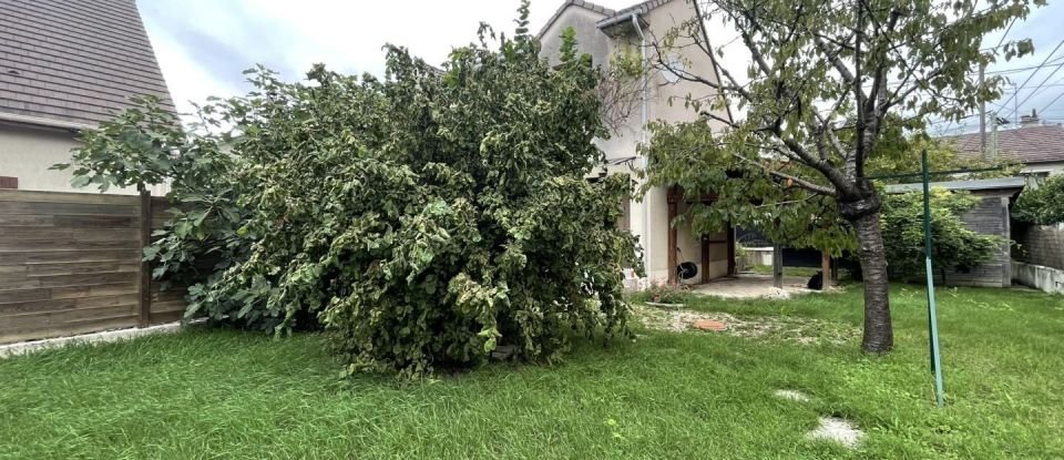 Maison 6 pièces de 109 m² à Chelles (77500)