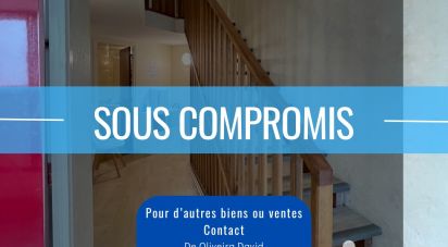 Appartement 4 pièces de 60 m² à Paris (75020)