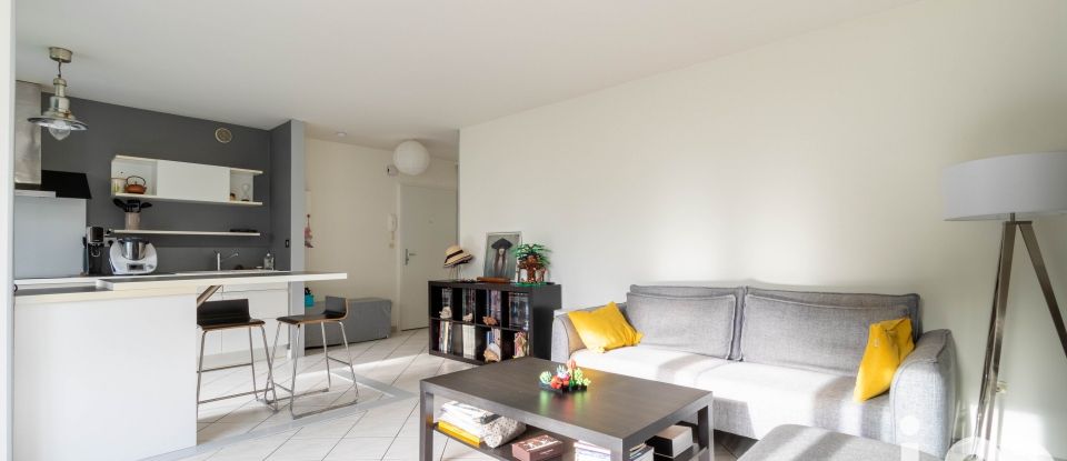 Appartement 3 pièces de 83 m² à Nantes (44100)