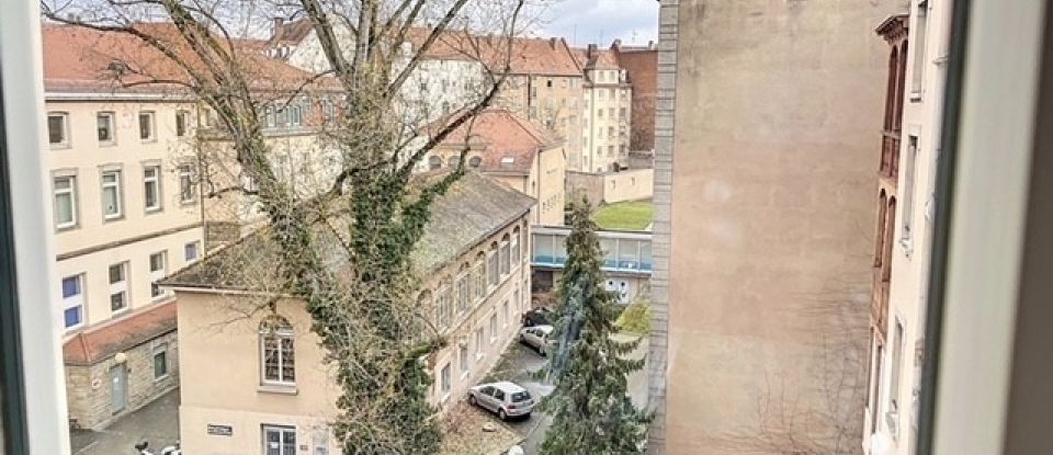 Appartement 2 pièces de 57 m² à Strasbourg (67000)