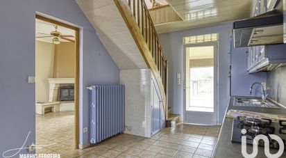 Town house 5 rooms of 109 m² in Estrées-Saint-Denis (60190)