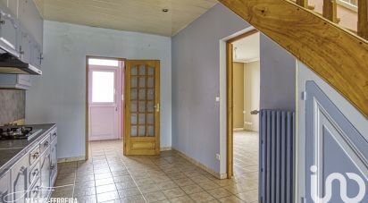 Town house 5 rooms of 109 m² in Estrées-Saint-Denis (60190)