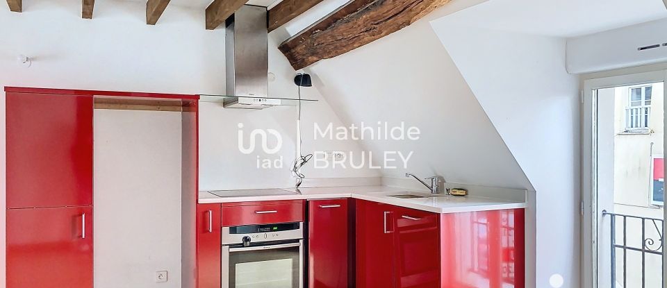 Apartment 3 rooms of 45 m² in Dourdan (91410)